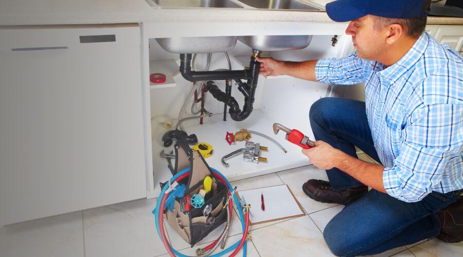 Professional bathroom faucet installation in Newbury, MA